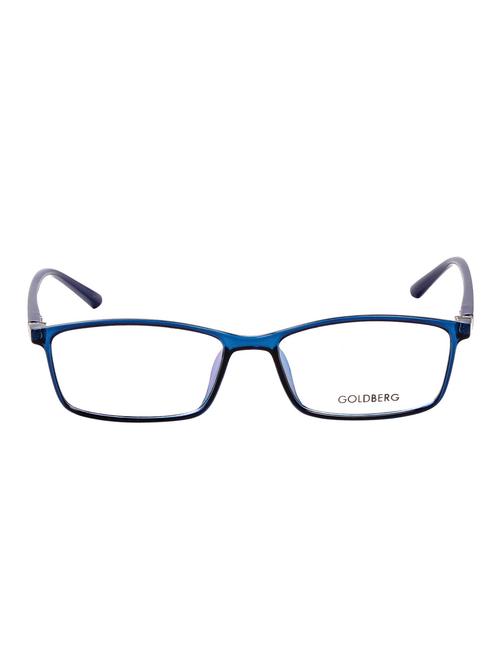 gold berg wayfarer frame(gb9117_c05) - 13000049 - Very Small Image - 1