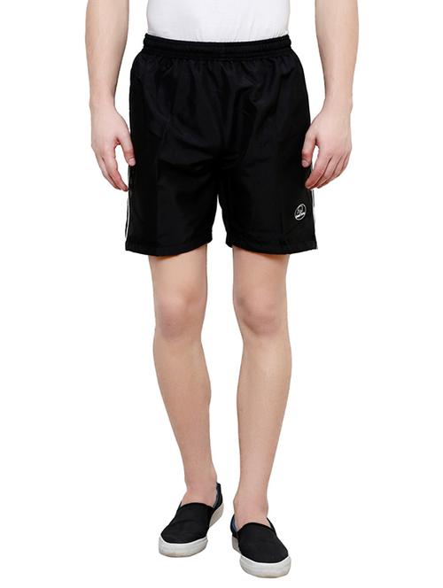 black black polyester short - 13048287 - Very Small Image - 1