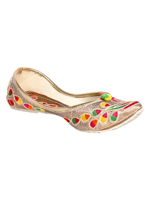 multi colored slip on jutis - 13068413 - Very Small Image - 1
