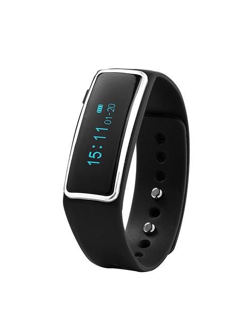nuband lite fitness tracker (black) android 4.3, ios7.0 - 13099465 - Very Small Image - 1