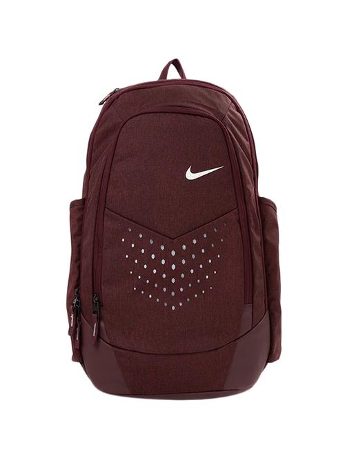purple polyester backpack - 13117825 - Very Small Image - 1