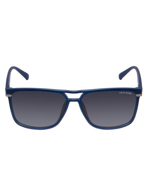 david blake grey wayfarer polarized, uv protected sunglass - 13149304 - Very Small Image - 1