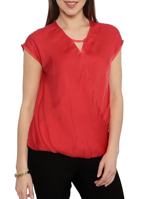 faux wrap key hole front top - 13175037 - Very Small Image - 1