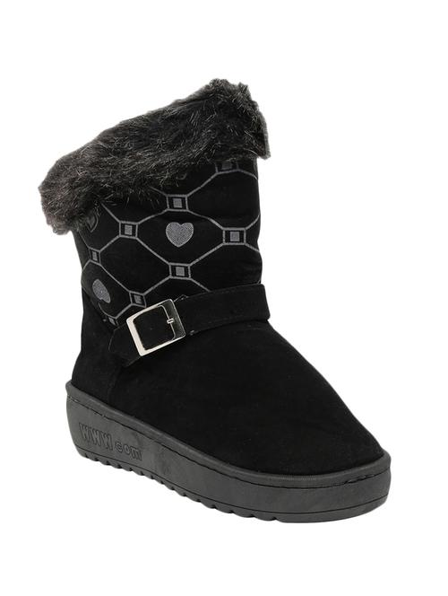 black ankle  boot - 13278625 - Very Small Image - 1