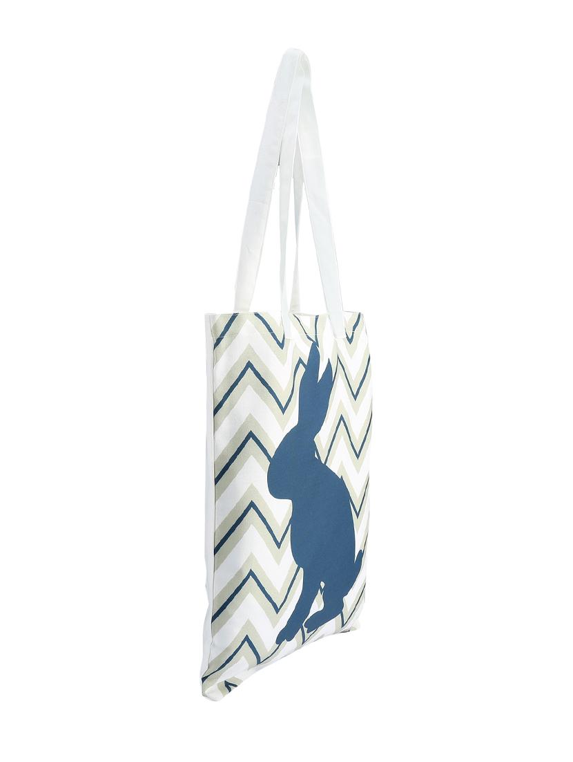 multi colored polyester shopping bag - 13289664 - Standard Image - 3
