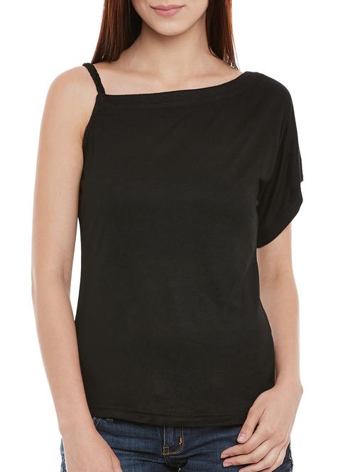 black cotton top - 13435833 - Very Small Image - 1