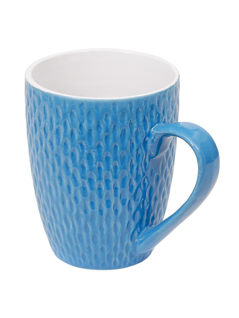 set of 4 ceramic coffee mugs - 13435933 - Zoom Image - 4