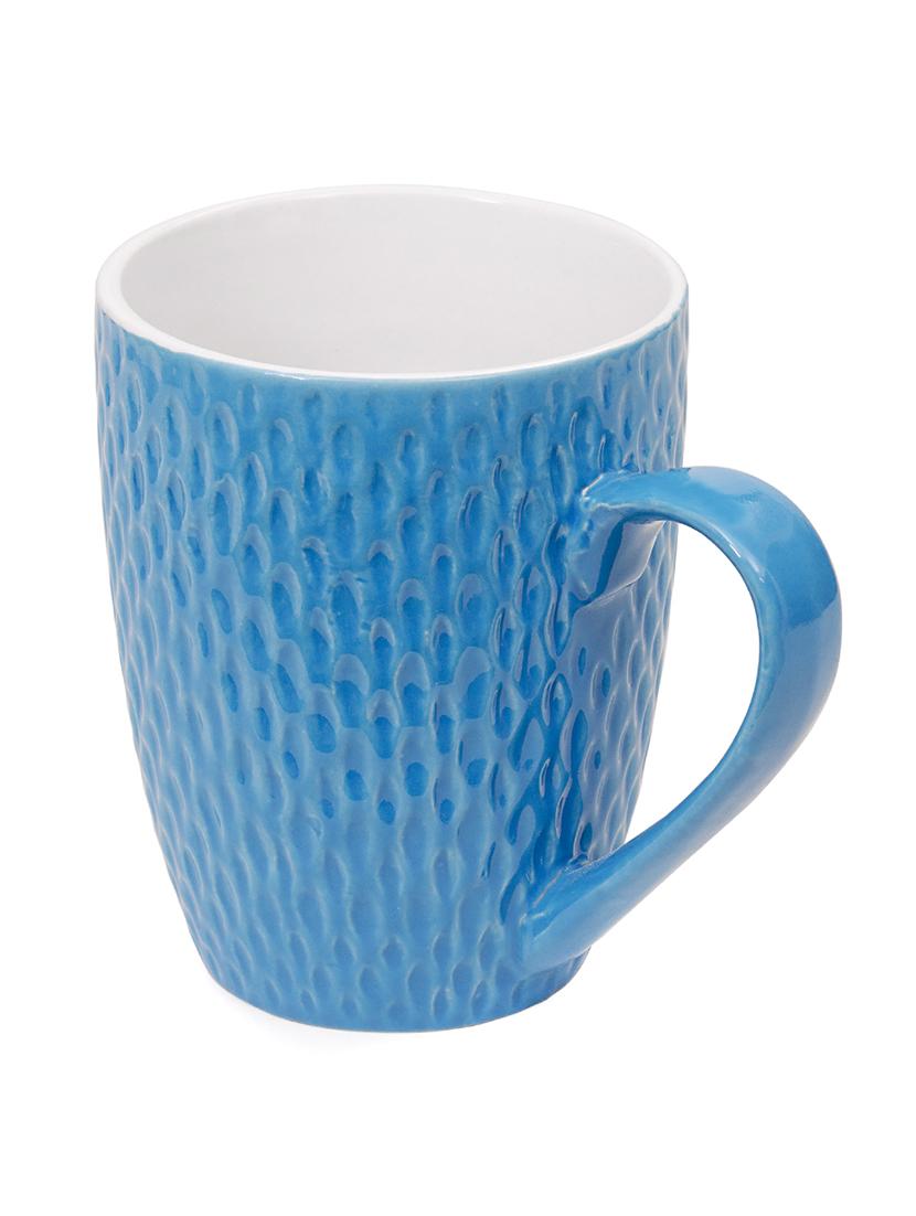 set of 6 ceramic coffee mugs - 13435934 - Standard Image - 4
