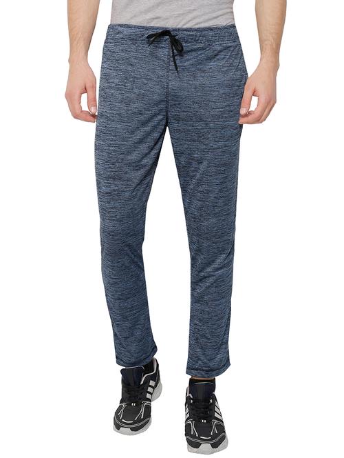 grey cotton joggers track pant - 13482389 - Very Small Image - 1