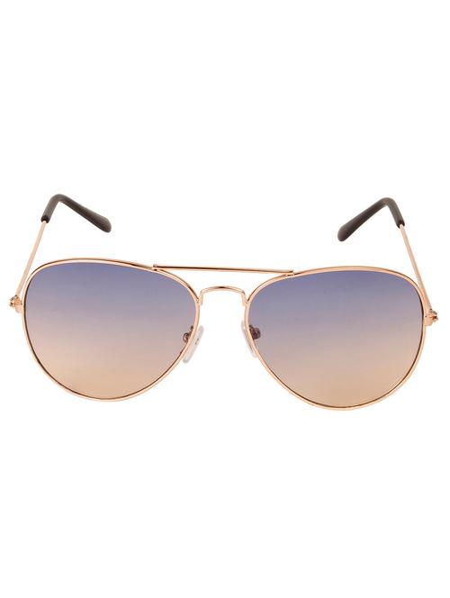 vespl uv protected mercury transparent aviator sunglass-v-1113 - 13664508 - Very Small Image - 1