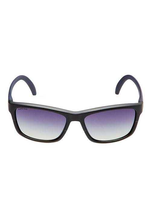 fastrack gradient square men's sunglasses - (p303bu2|blue color) - 13722171 - Very Small Image - 1