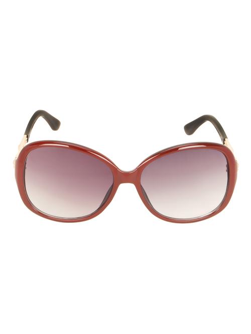ad-1543red-black full rim sunglasses - 13747160 - Very Small Image - 1