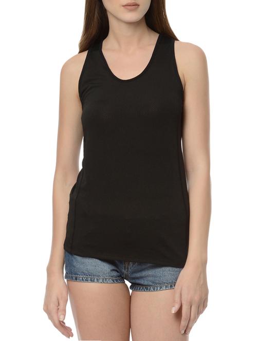 racer back solid camisole  - 13748138 - Very Small Image - 1