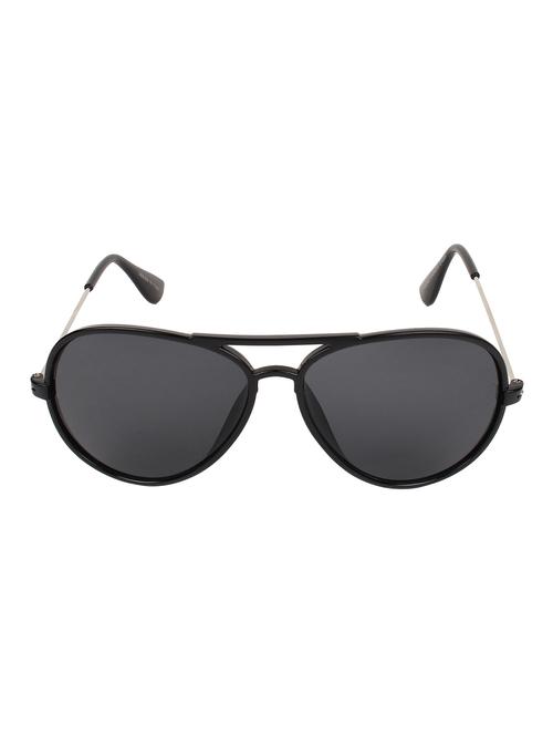 STYLISH BLACK UV PROTECTED LENS AVIATOR - 13761641 - Very Small Image - 1