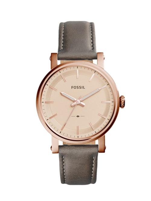 fossil gold dial watch for women - es4180 - 13762327 - Very Small Image - 1