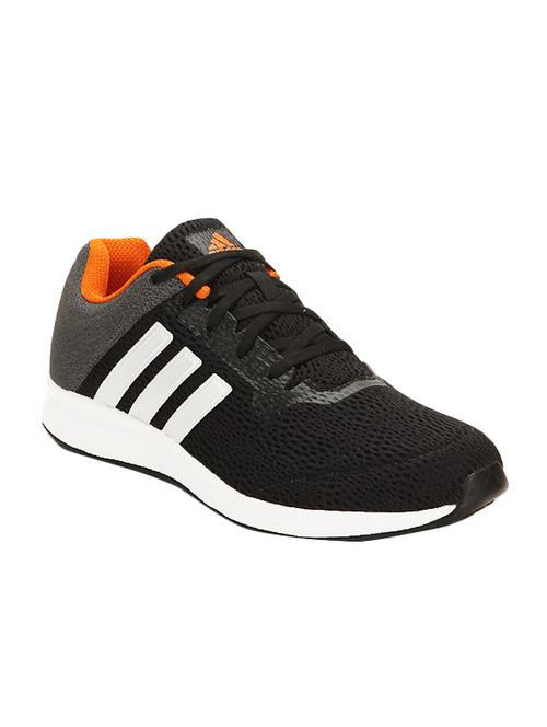 black fabric sport shoes - 13805928 - Very Small Image - 1