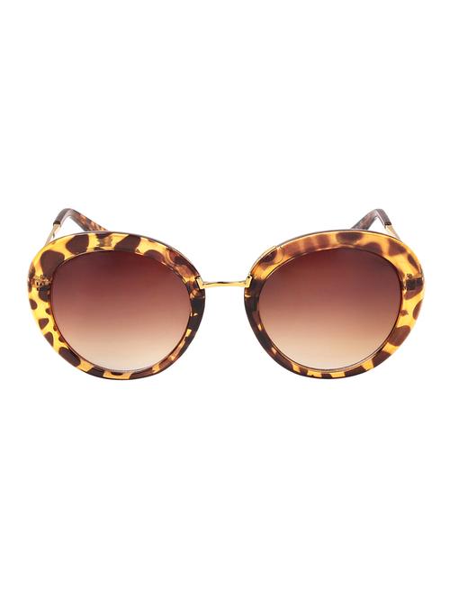 ted smithunisex round sunglasses(ts js110006 demi brn) - 13808150 - Very Small Image - 1