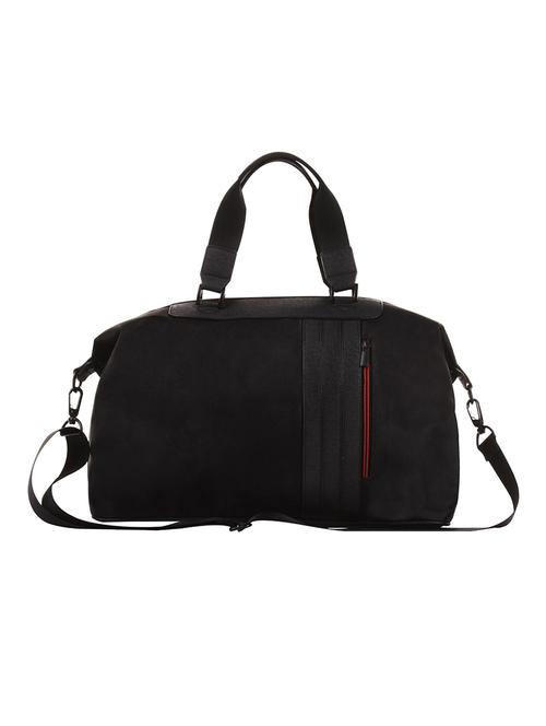 black canvas duffel bag - 13816275 - Very Small Image - 1