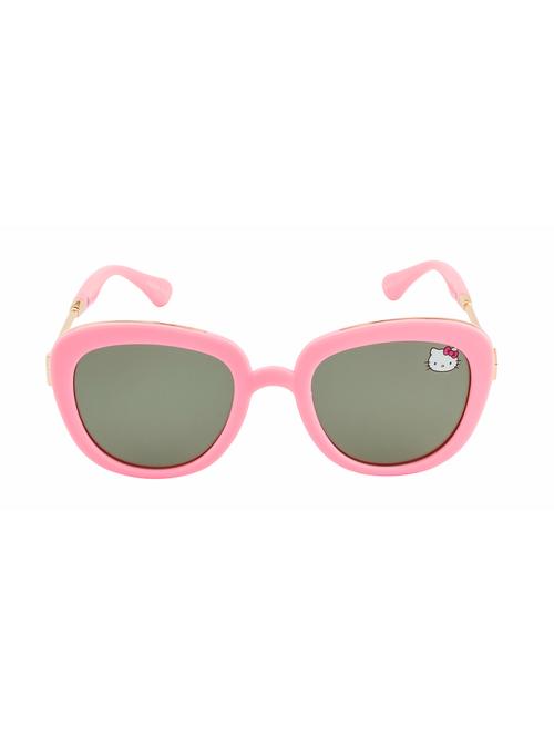 hello kitty kids-girls cat eyes sunglasses (hk-b-009_c5) - 13861665 - Very Small Image - 1