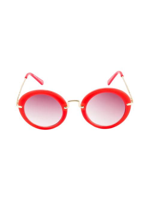 hello kitty kids-girls roundsunglasses (hk-f029_c13) - 13861667 - Very Small Image - 1