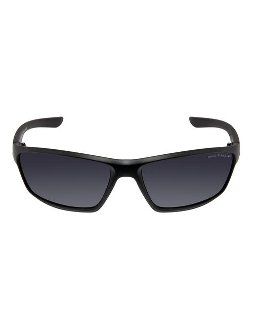 david blake black sports polarized uv protected sunglass - 13934357 - Very Small Image - 1
