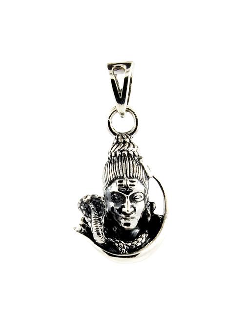 silver pendant - 13977083 - Very Small Image - 1