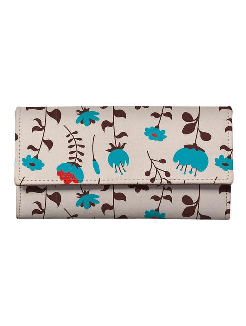 white canvas clutch - 14008832 - Very Small Image - 1