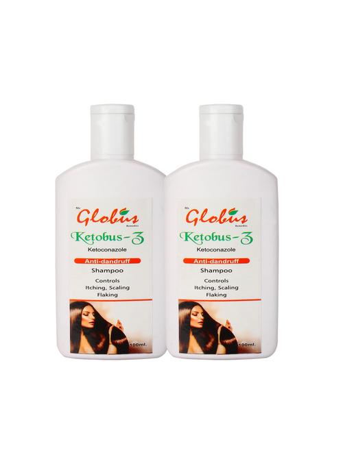 globus ketobus- z anti dandruff shampoo - 14101646 - Standard Image - 0