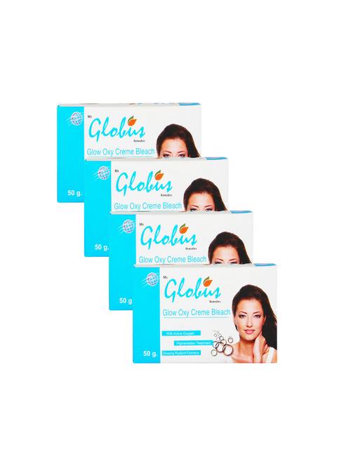 globus glow oxy cream bleach - 14101694 - Standard Image - 0