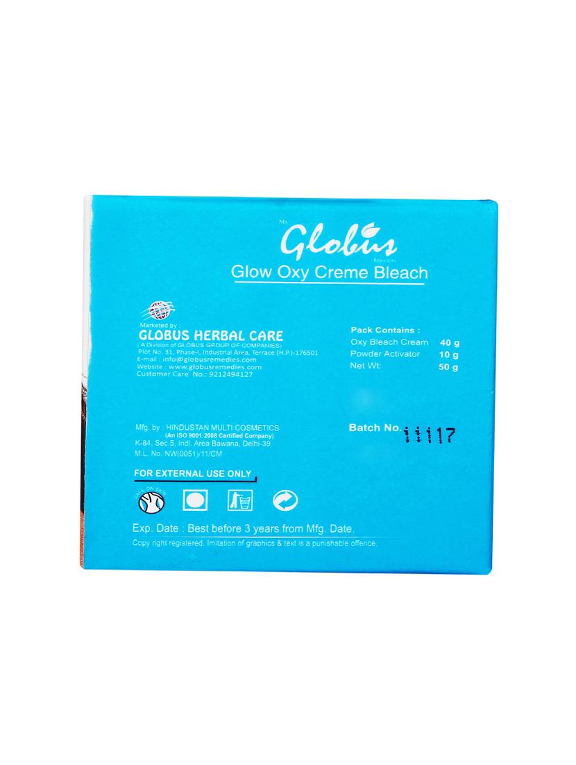 globus glow oxy cream bleach - 14101694 - Standard Image - 3