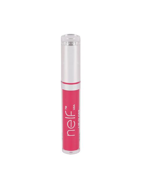 nelf usa  fushia armor  lip gloss- all set pink - 14110802 - Very Small Image - 1