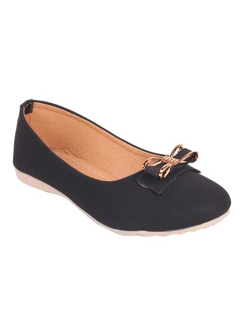 black slip on ballerina - 14122360 - Very Small Image - 1