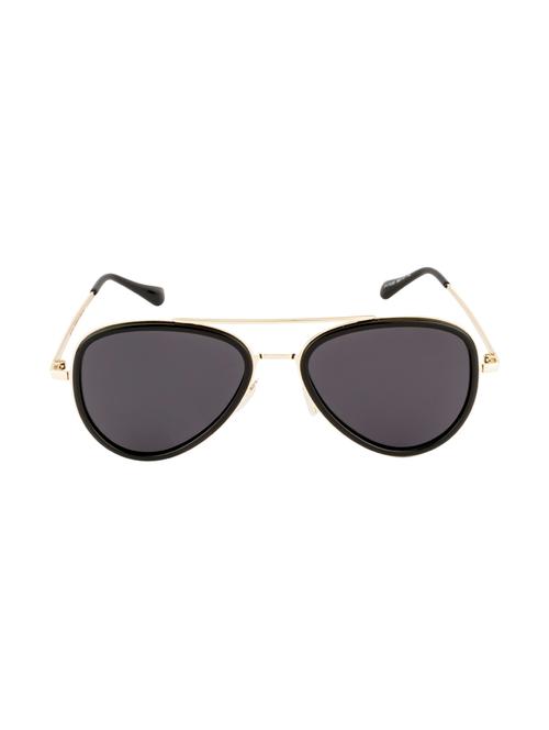 ted smithunisex aviator sunglasses (ts-p17030s_gld-blk) - 14123186 - Very Small Image - 1