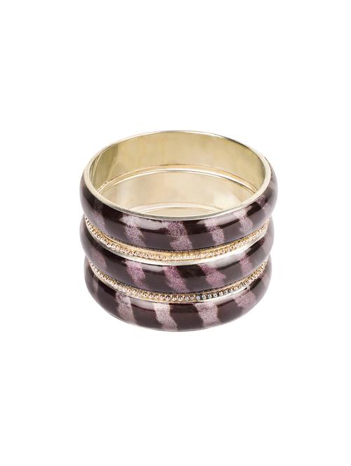 black metal bangle - 14123930 - Very Small Image - 1