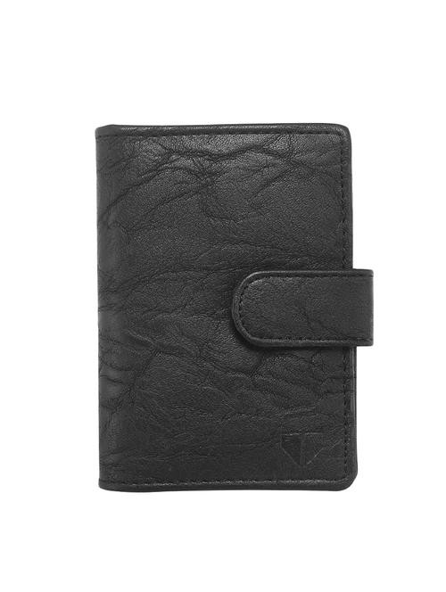 black leather wallet - 14135773 - Very Small Image - 1