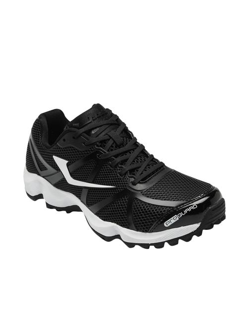 black mesh lace up sport shoe - 14152181 - Very Small Image - 1