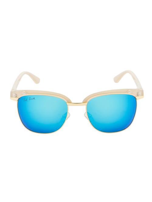 ted smith women square sunglasses (ts-y9950/s_t97) - 14166433 - Very Small Image - 1