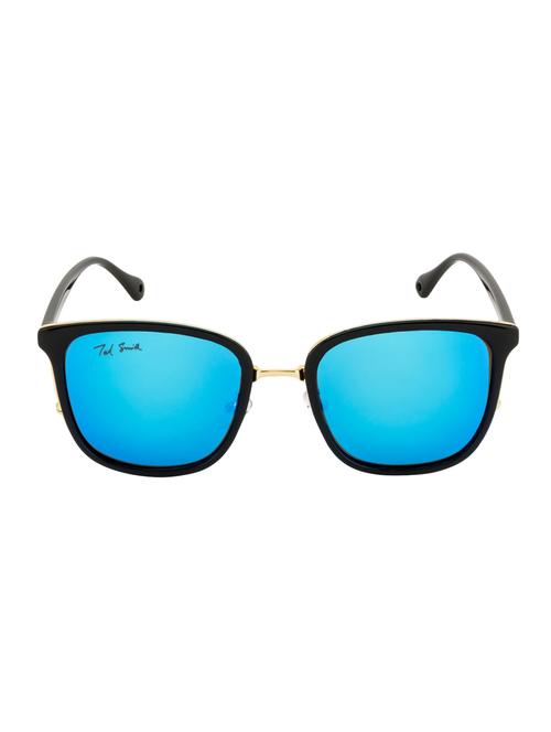 ted smith women square sunglasses (ts-p0816/s_c3) - 14166467 - Very Small Image - 1