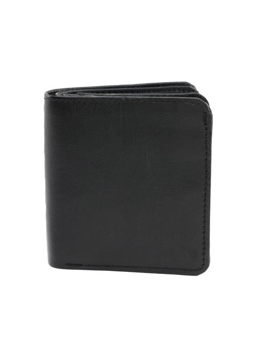 black leatherette wallet - 14185225 - Very Small Image - 1