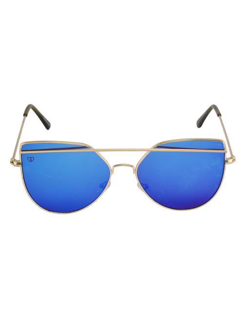 walrus collin blue mirror color men butterfly sunglass - ws-cln-200606 - 14207143 - Very Small Image - 1