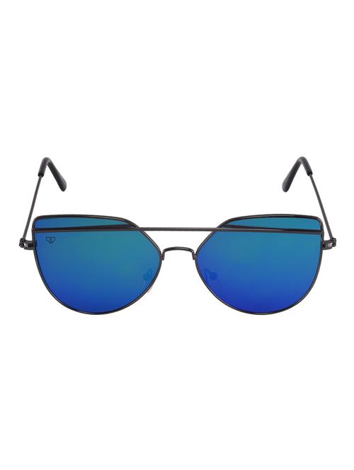 walrus collin multicolor mirror color men butterfly sunglass - ws-cln-210202 - 14207145 - Very Small Image - 1