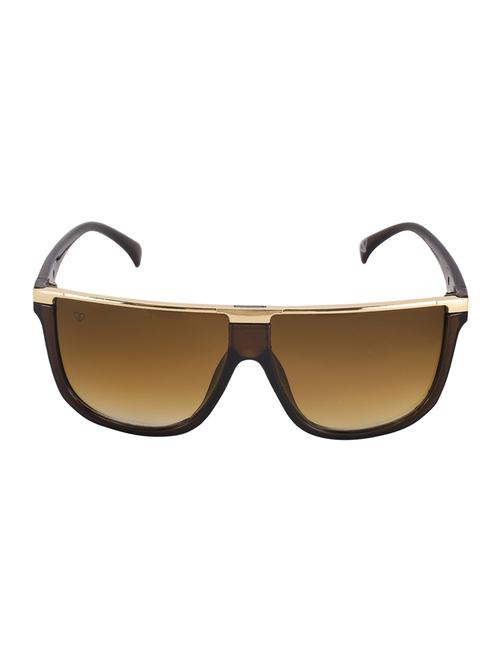 walrus gabriel brown color men wayfarer sunglass - ws-gbl-090906 - 14207158 - Very Small Image - 1