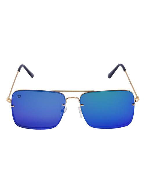 walrus noah multicolor mirror color men square sunglass - ws-noah-ii-210606 - 14207178 - Very Small Image - 1
