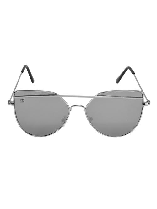 walrus collin silver color women butterfly sunglass - ws-cln-070707 - 14207492 - Very Small Image - 1
