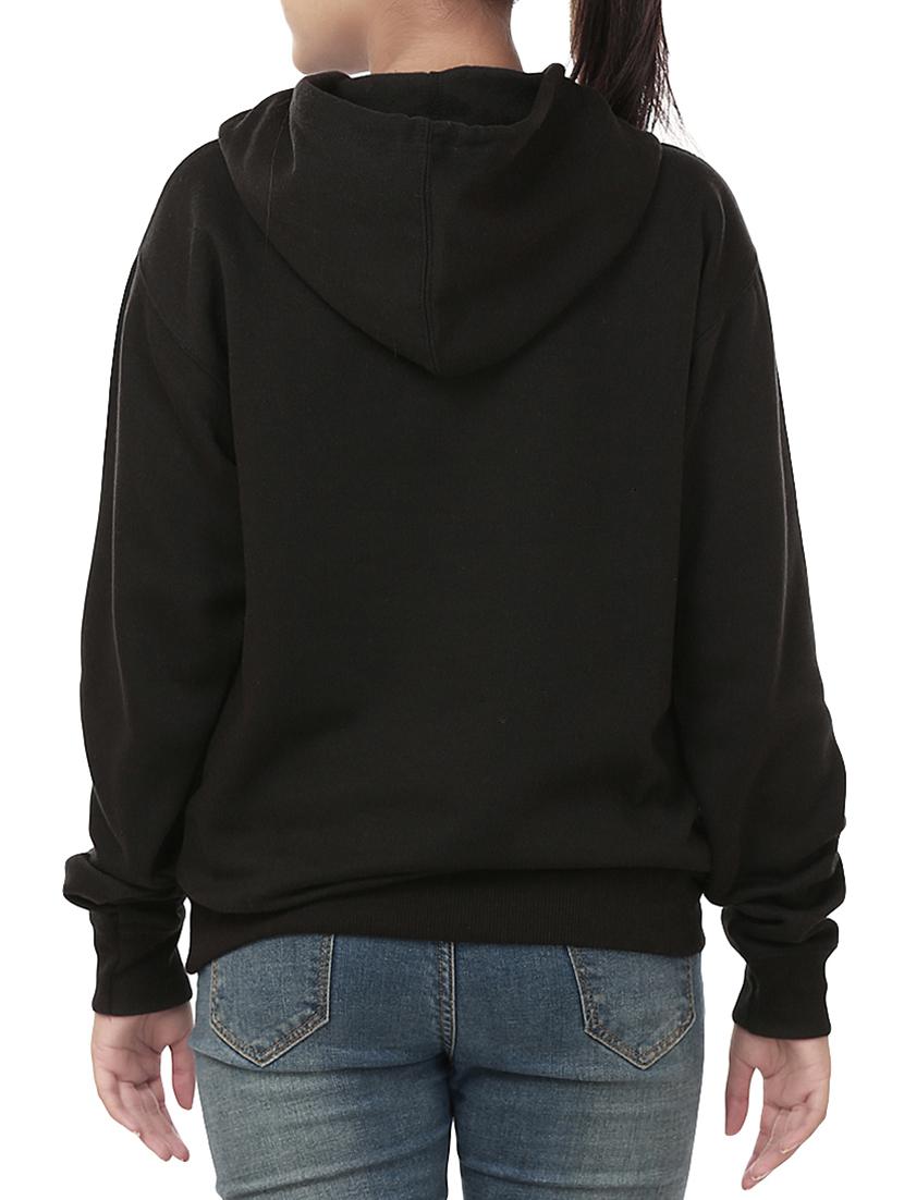 women's front print sweatshirt - 14213741 - Standard Image - 2