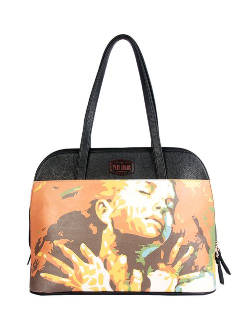 black canvas handbag - 14220293 - Very Small Image - 1