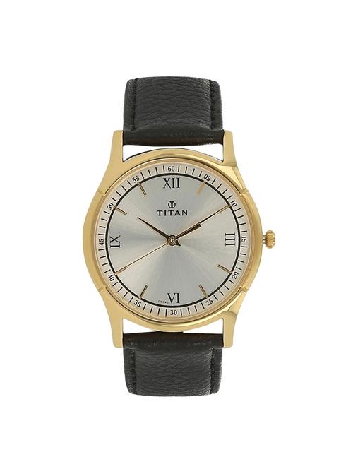 titan analog multiclolor dial men's watch - 1636yl01 - 14220867 - Very Small Image - 1