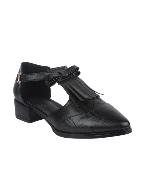black closed back  sandal - 14223303 - Very Small Image - 1