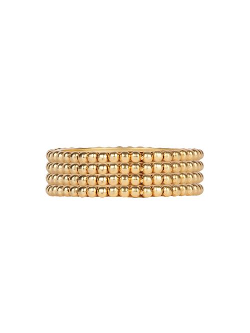 gold plated bangle - 14225512 - Very Small Image - 1