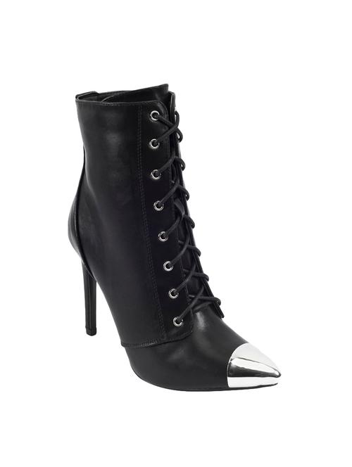 black high ankle boot - 14227308 - Very Small Image - 1